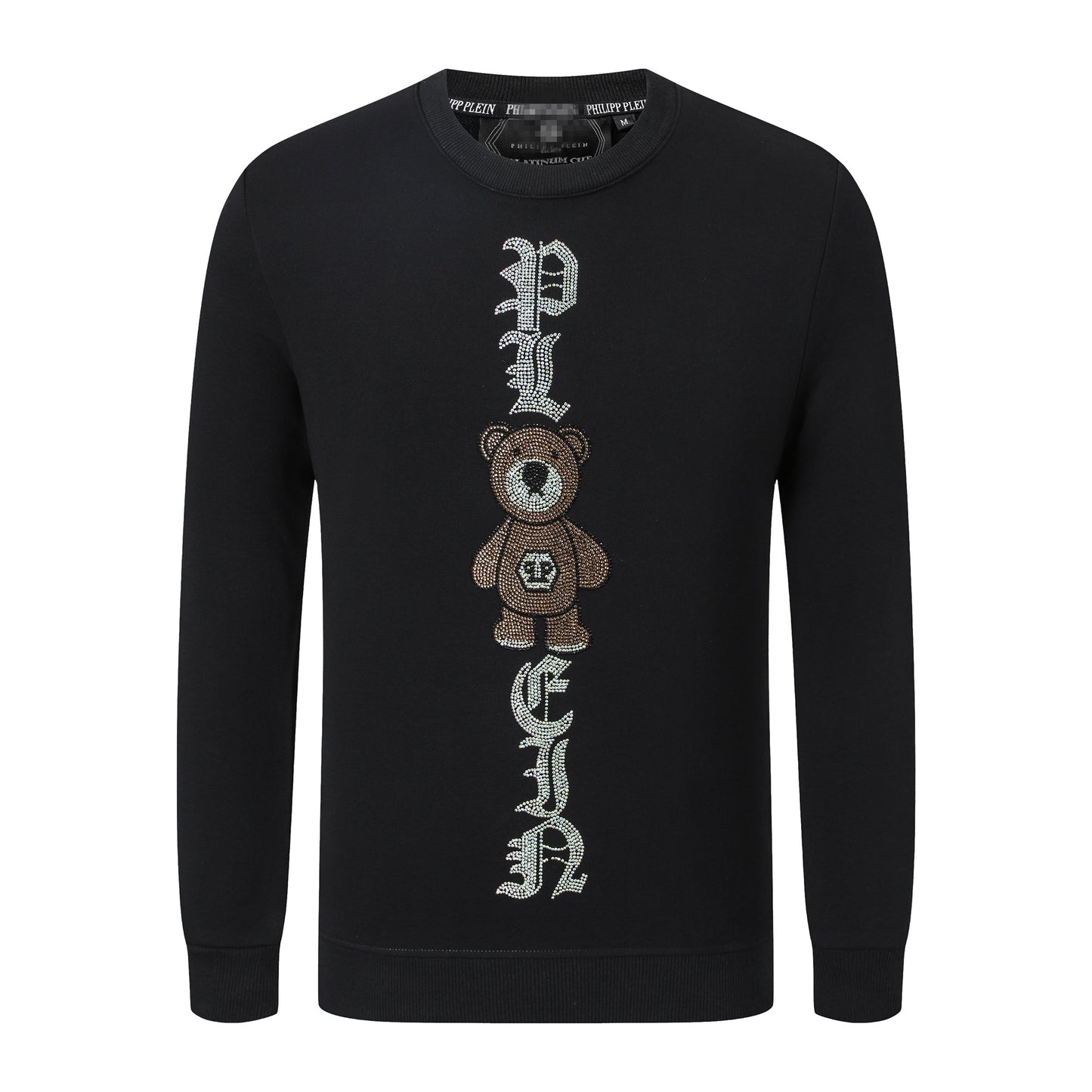 SOLA-PP Pure cotton sweatshirt