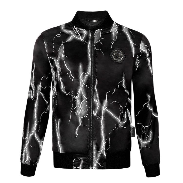 SOLA-PP Padded baseball jacket