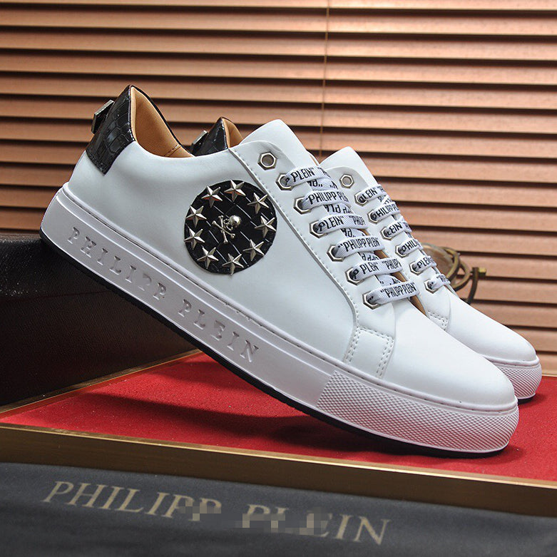 SOLA-PP Leather shoes