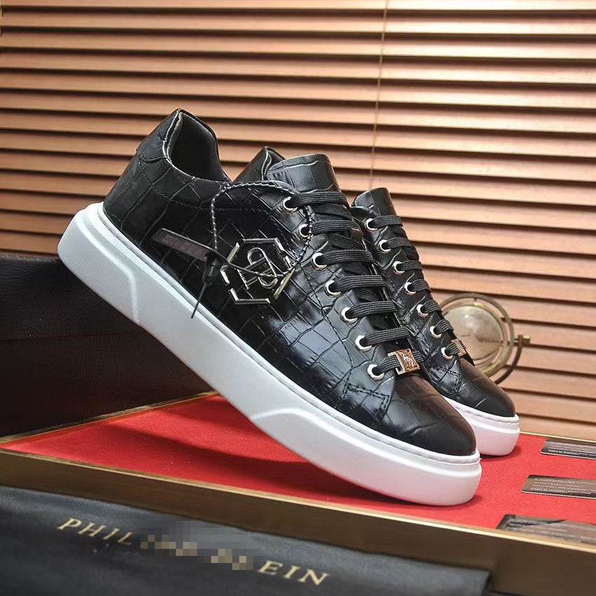 SOLA-PP Leather shoes