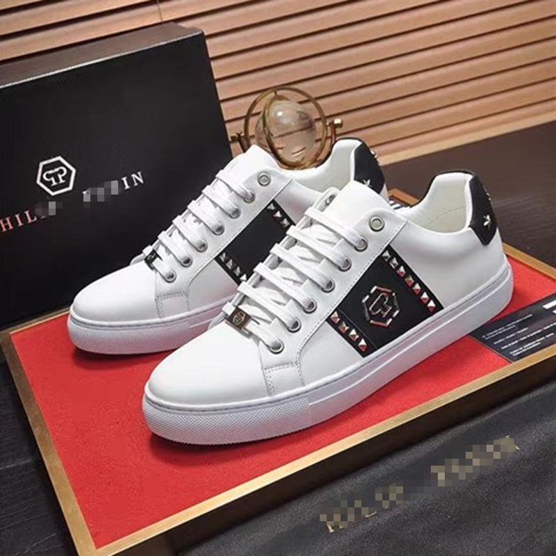 SOLA-PP Leather shoes