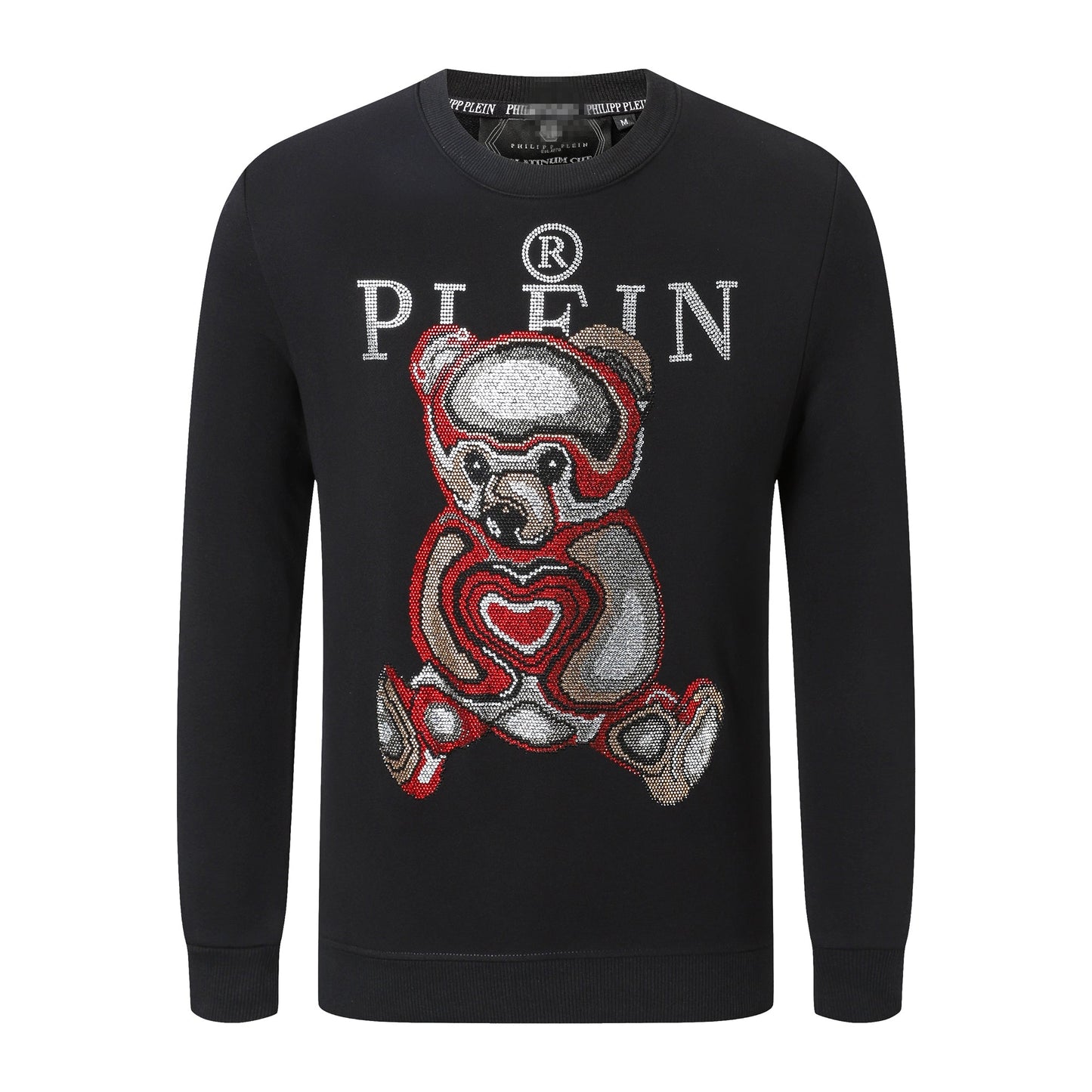 SOLA-PP Pure cotton sweatshirt