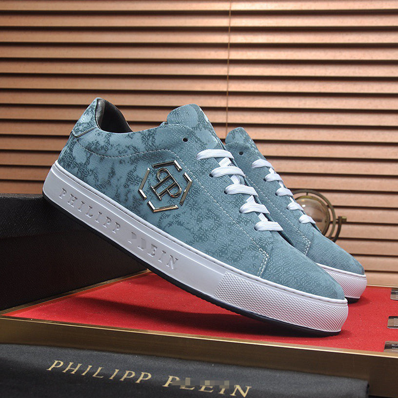 SOLA-PP Leather casual shoes