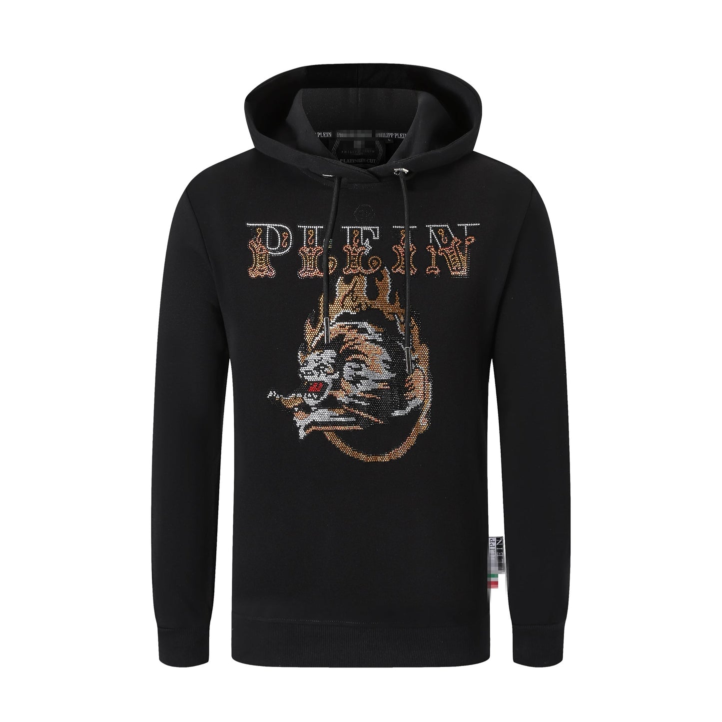 SOLA-PP Diamonds Hoodie