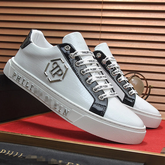 SOLA-PP Leather shoes
