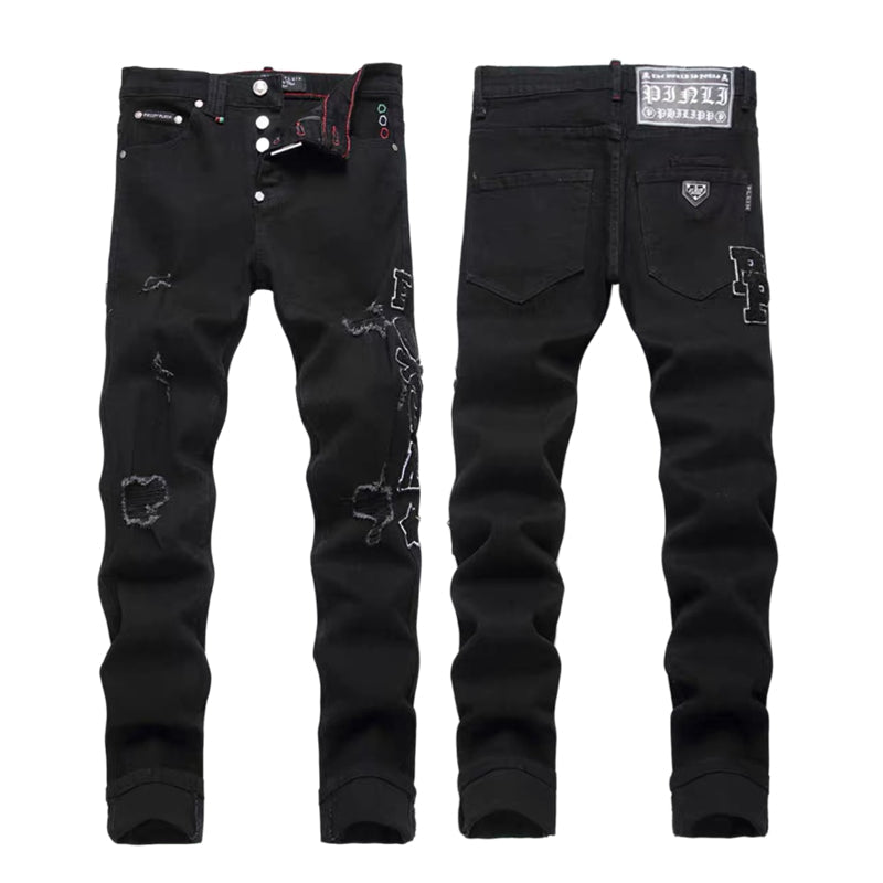 SOLA-PP Ripped jeans
