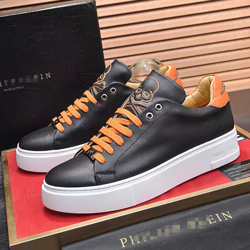 SOLA-PP leather shoes
