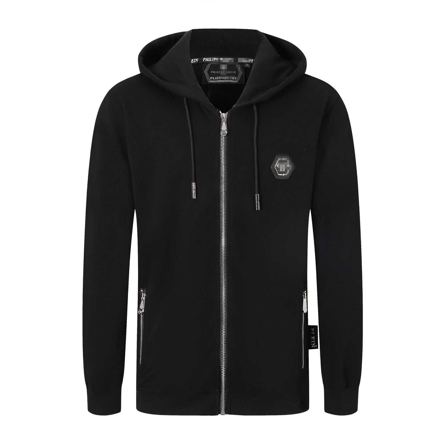 SOLA-PP Pure cotton sweatshirt