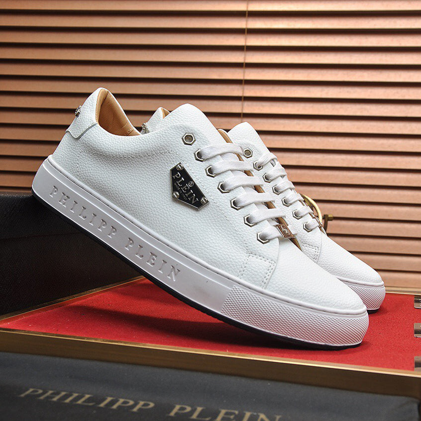 SOLA-PP Leather shoes