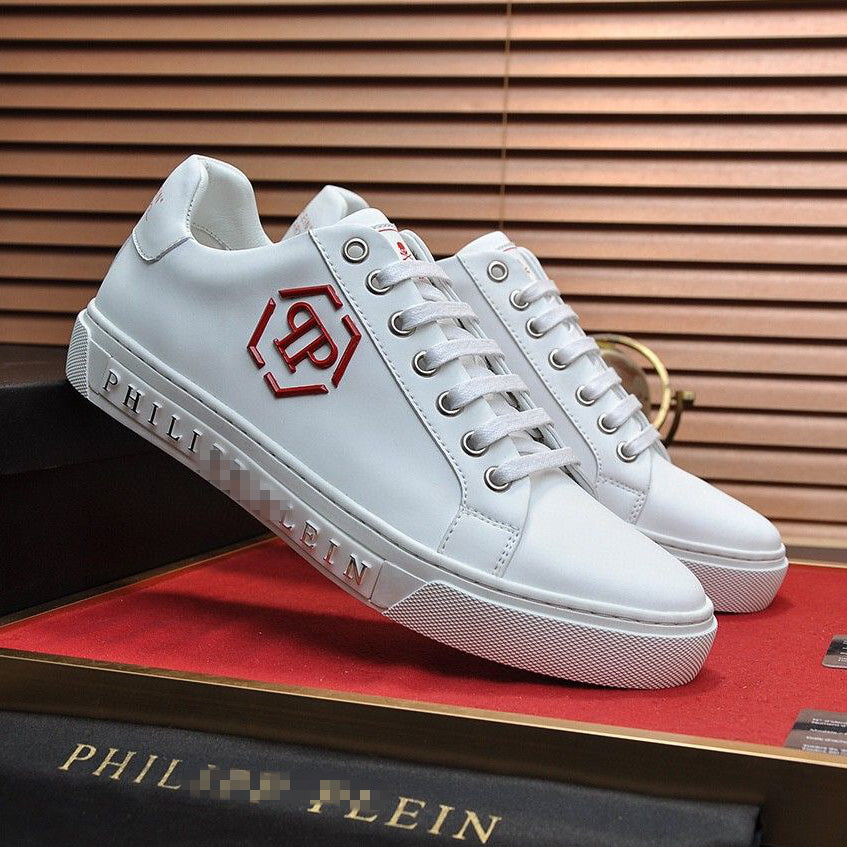 SOLA-PP Casual leather shoes