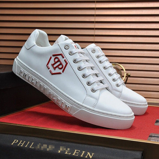 SOLA-PP Casual leather shoes
