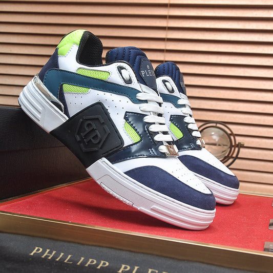 SOLA-PP leather shoes