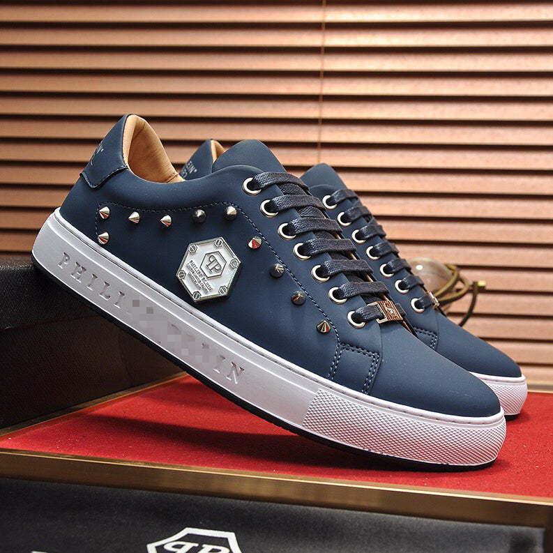 SOLA-PP Leather shoes
