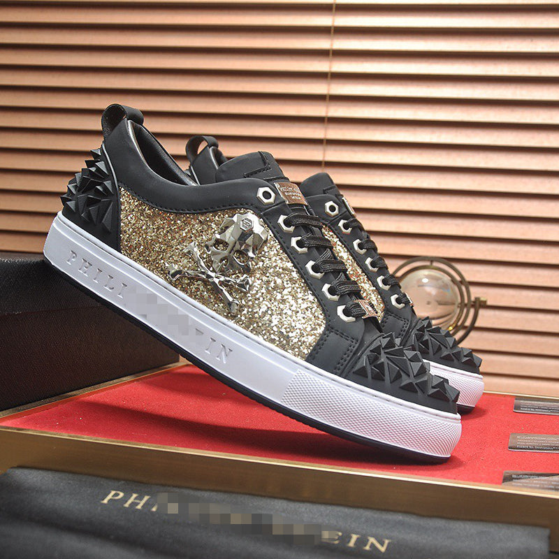 SOLA-PP leather shoes
