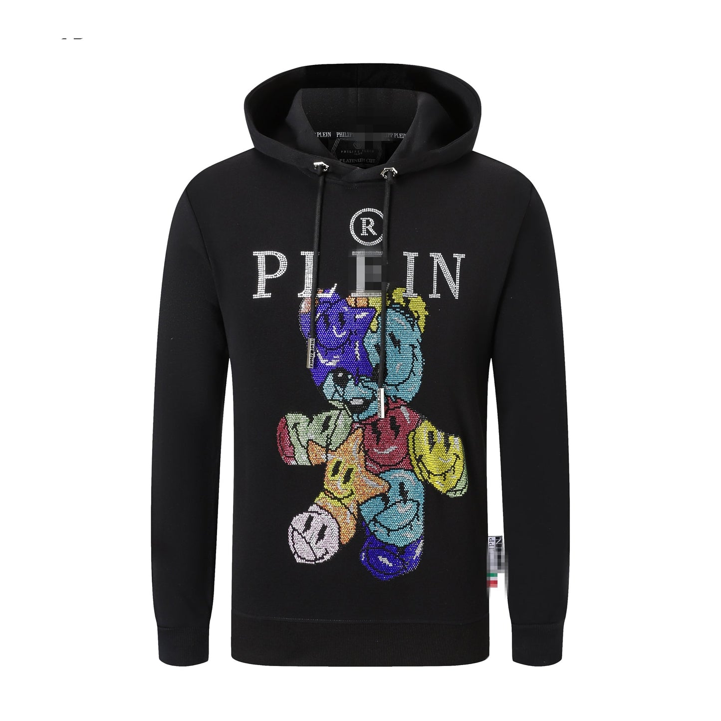 SOLA-PP Pure cotton sweatshirt