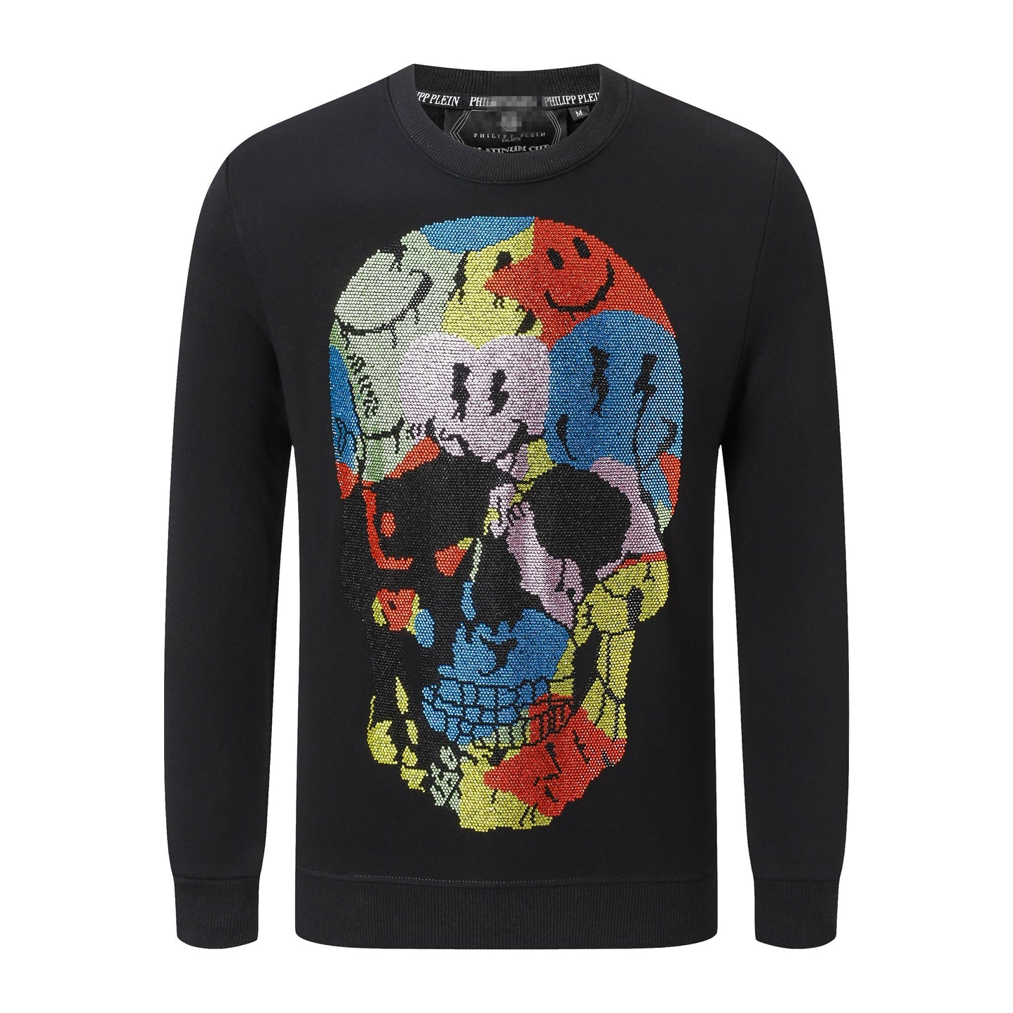 SOLA-PP Pure cotton sweatshirt