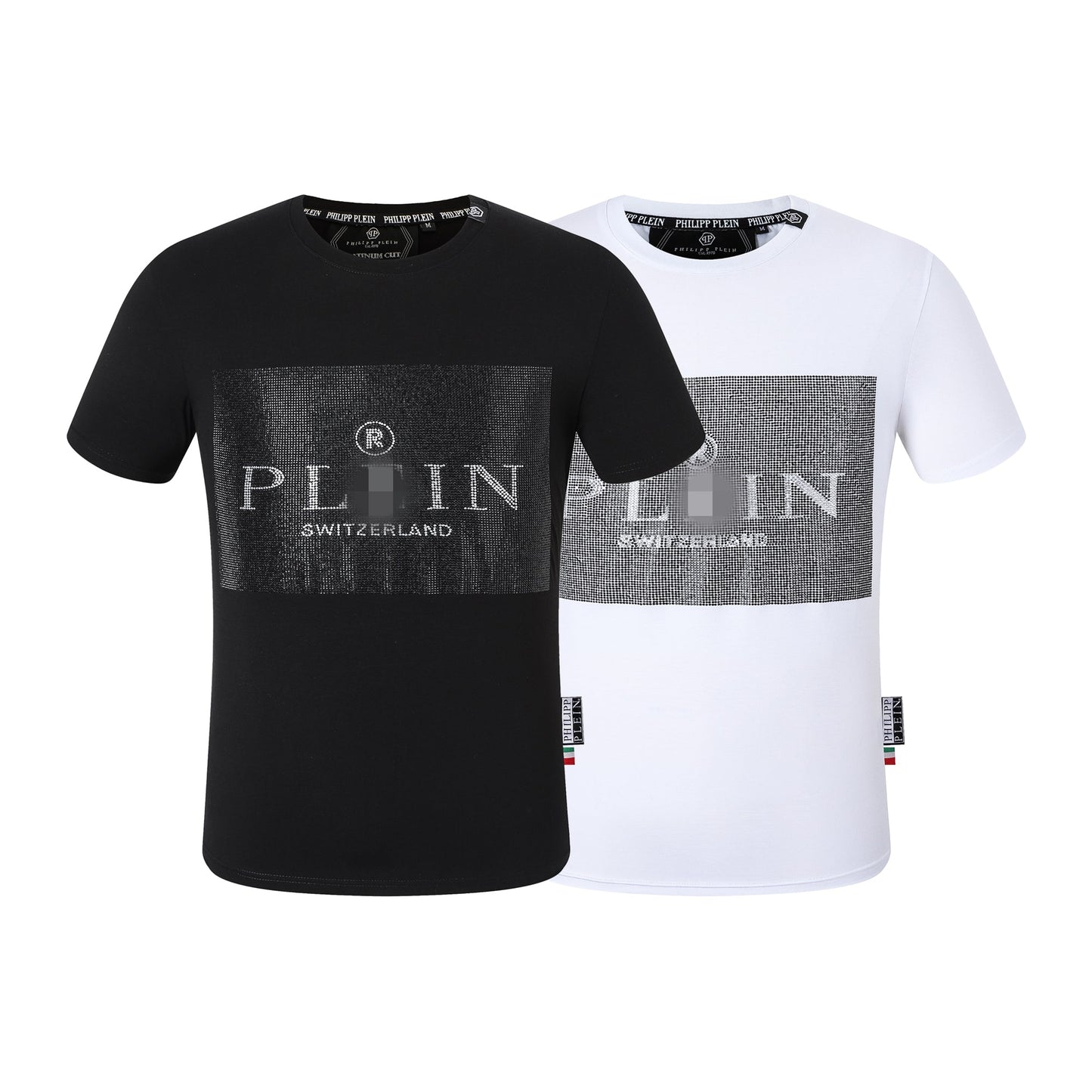 New-PP Short sleeve T-shirt