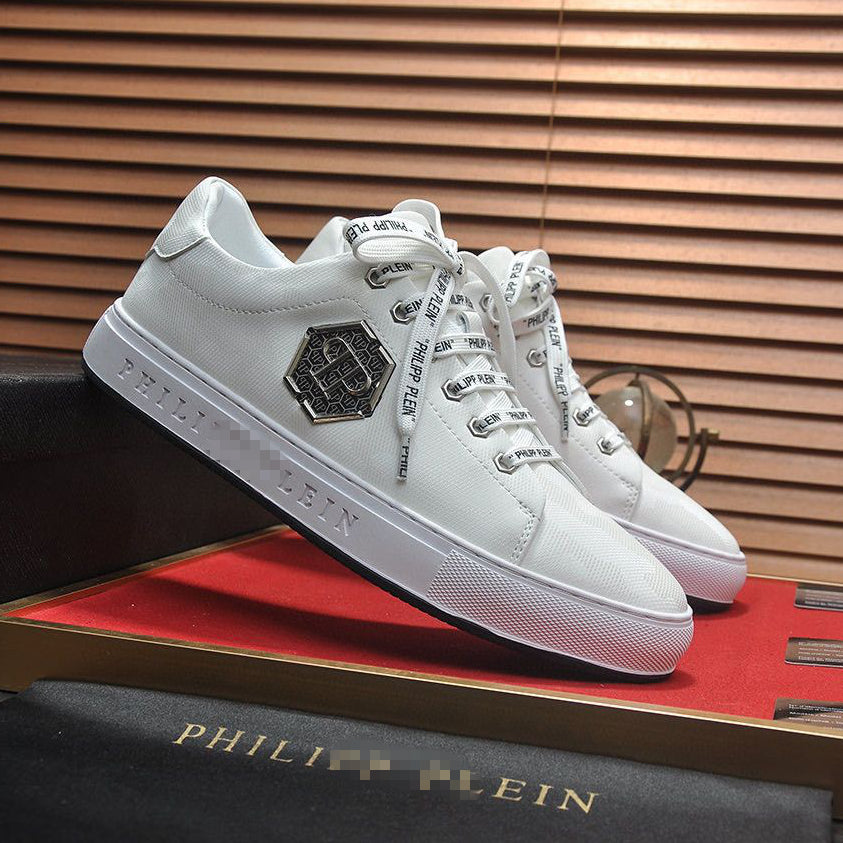 SOLA-PP Casual leather shoes