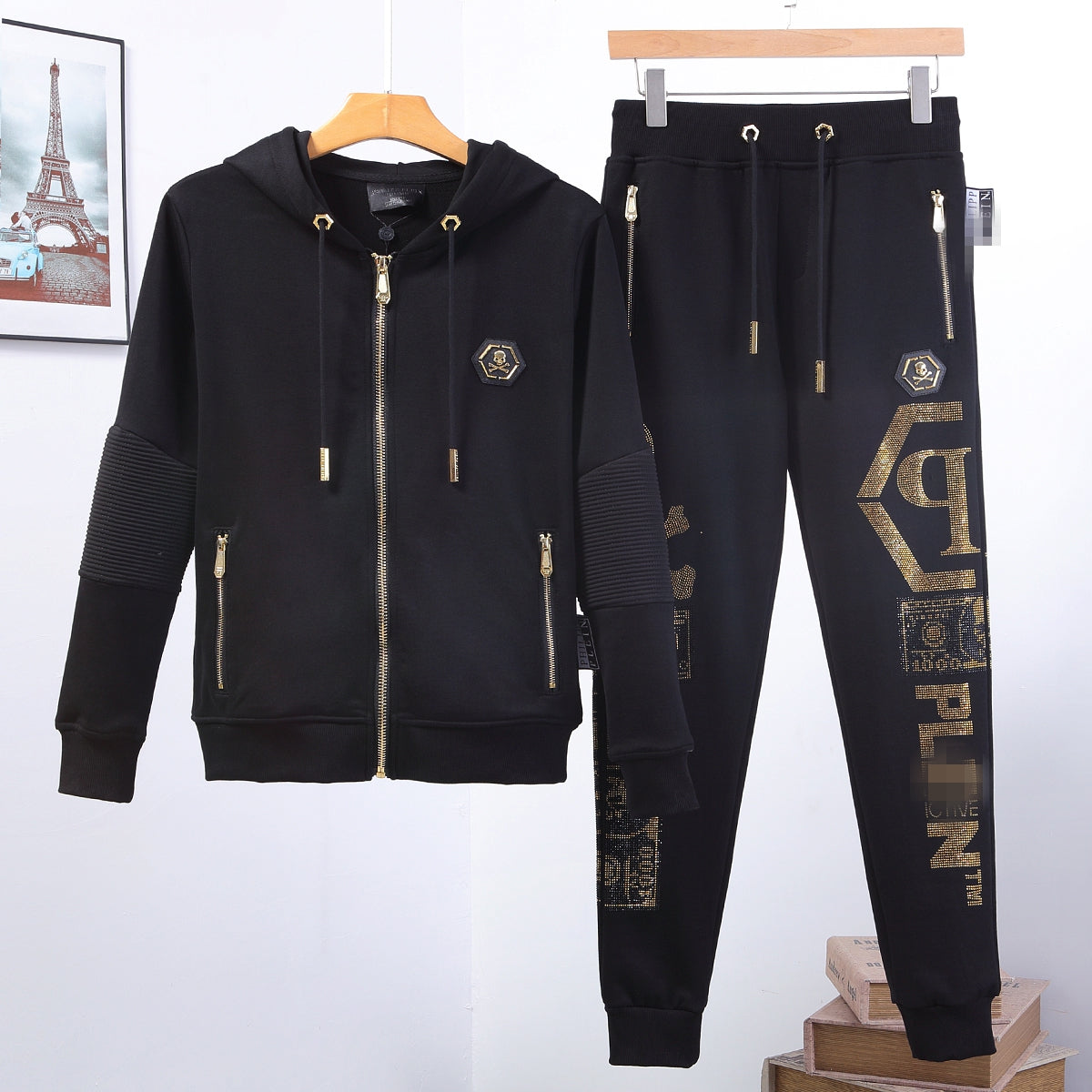 SOLA-PP Sports suit