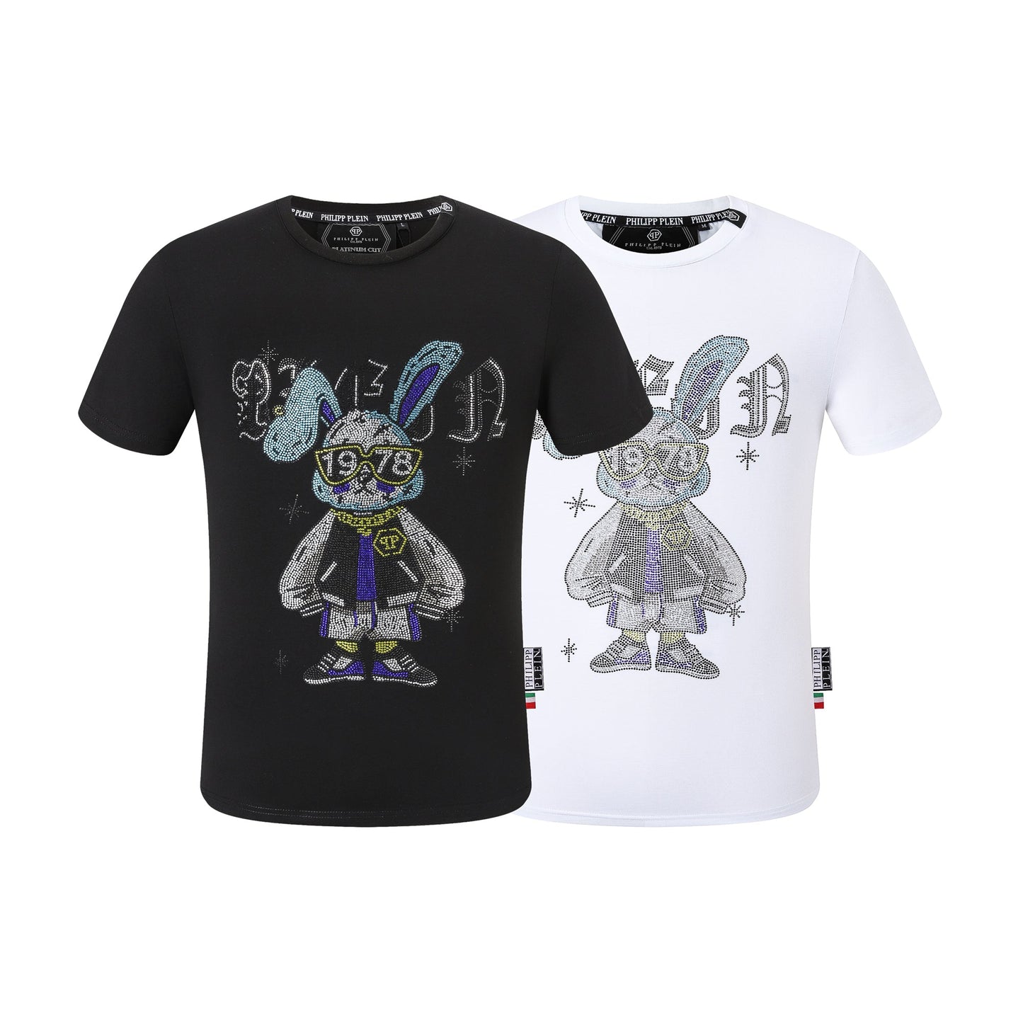 New-PP Short sleeve T-shirt