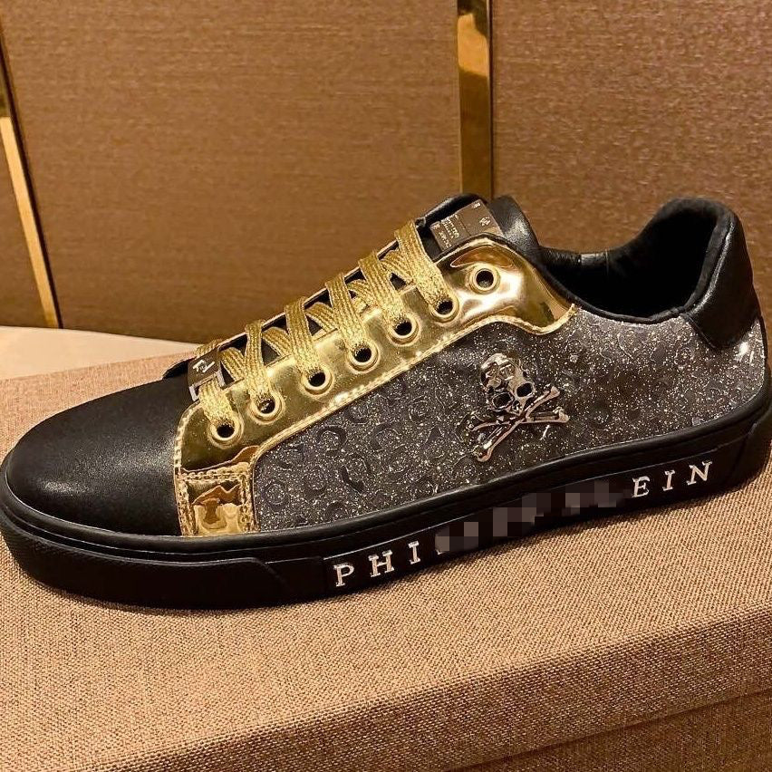 SOLA-PP leather shoes