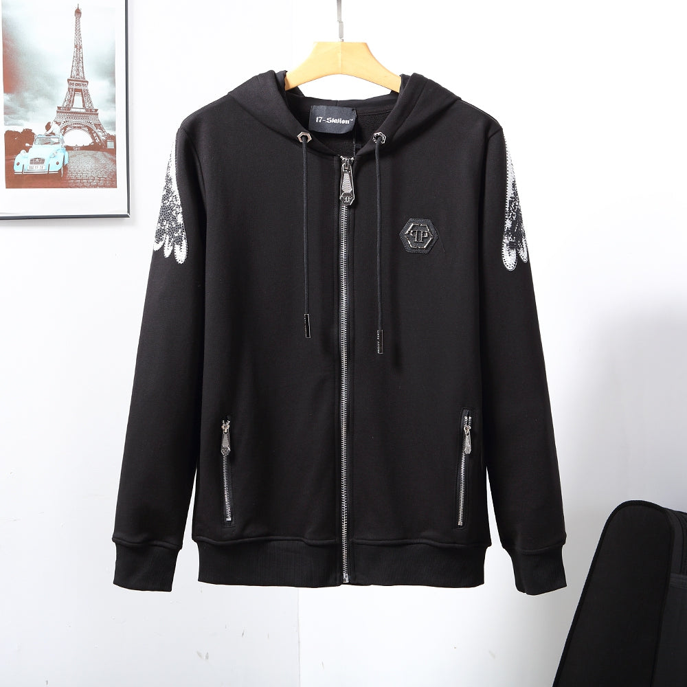 SOLA-PP Pure cotton sweatshirt