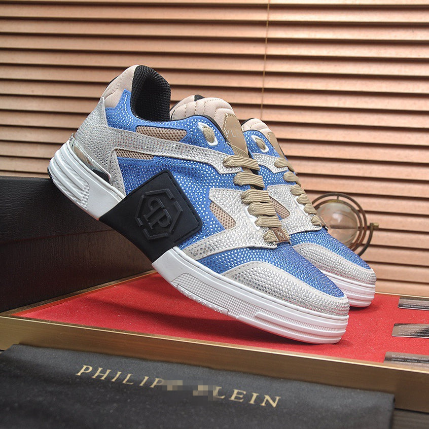 SOLA-PP leather shoes