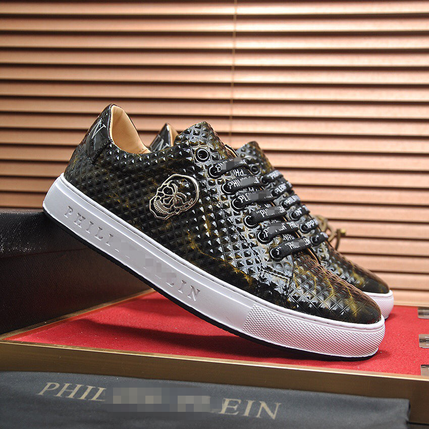 SOLA-PP Leather shoes