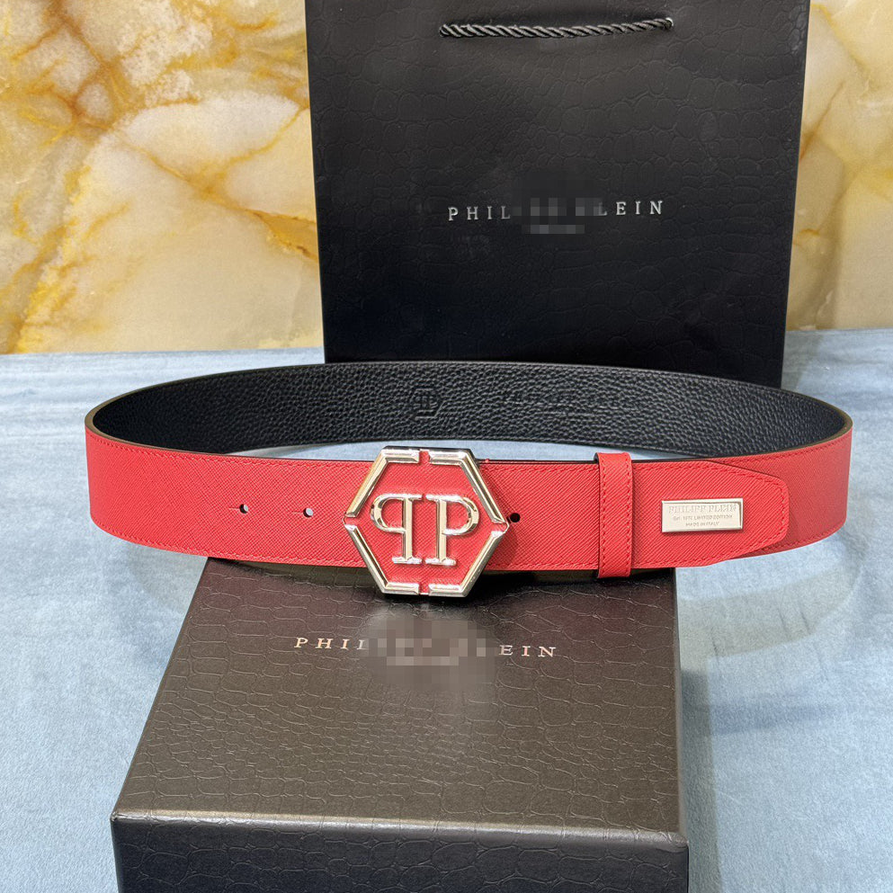 SOLA- PP Leather belt