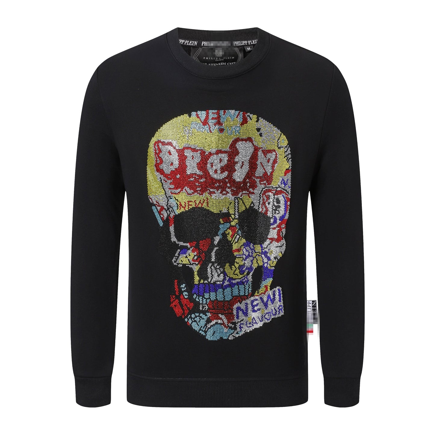 SOLA-PP Pure cotton sweatshirt