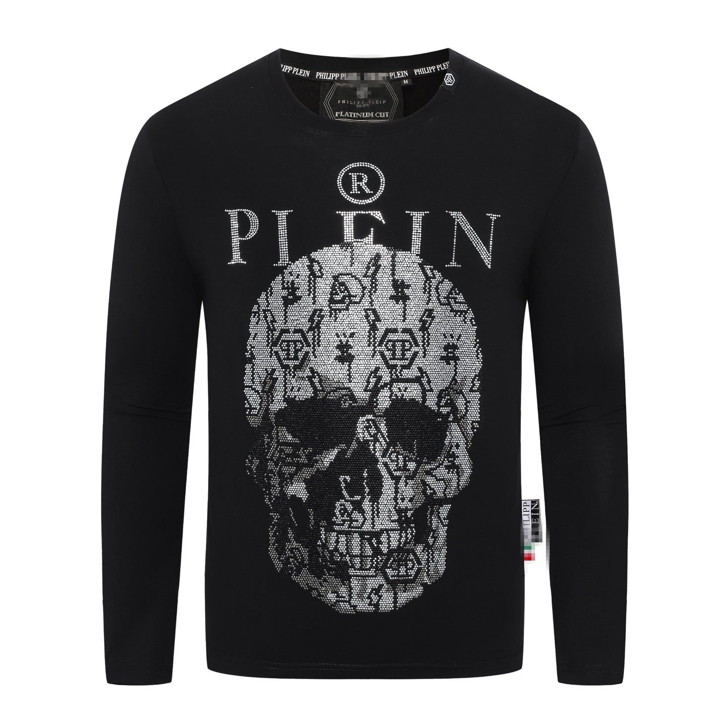 SOLA-PP Pure cotton sweatshirt