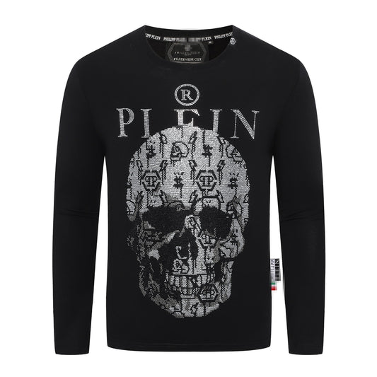 SOLA-PP Pure cotton sweatshirt
