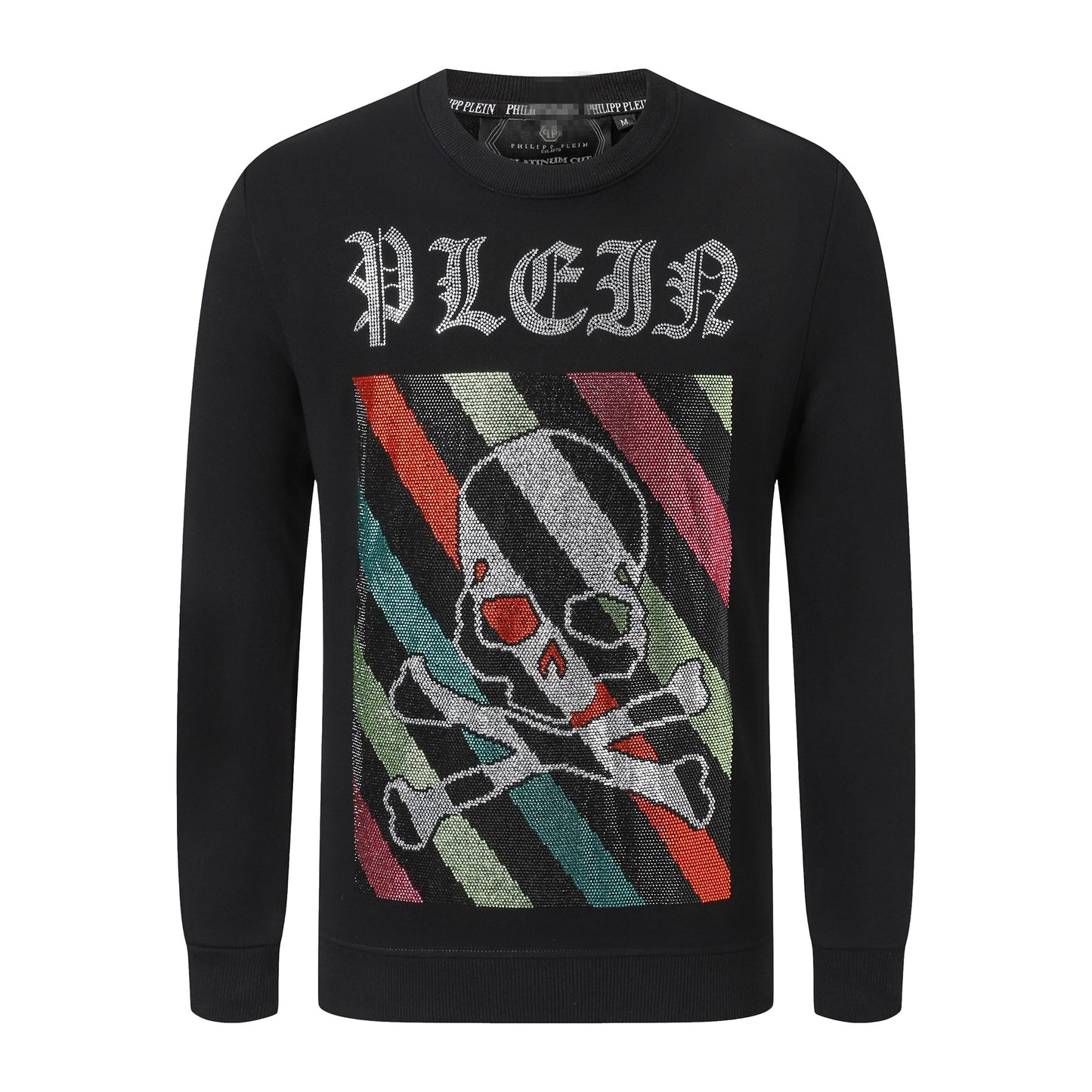 SOLA-PP Pure cotton sweatshirt