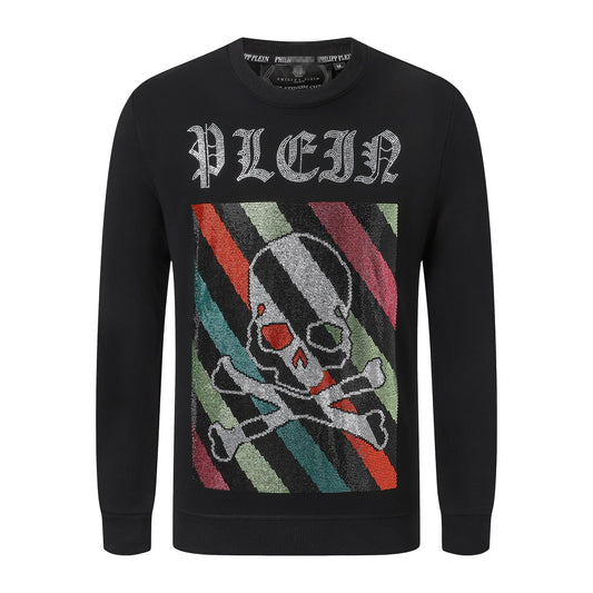 SOLA-PP Pure cotton sweatshirt