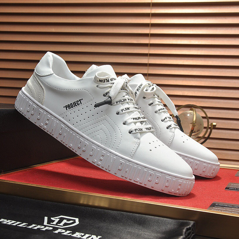 SOLA-PP Leather shoes