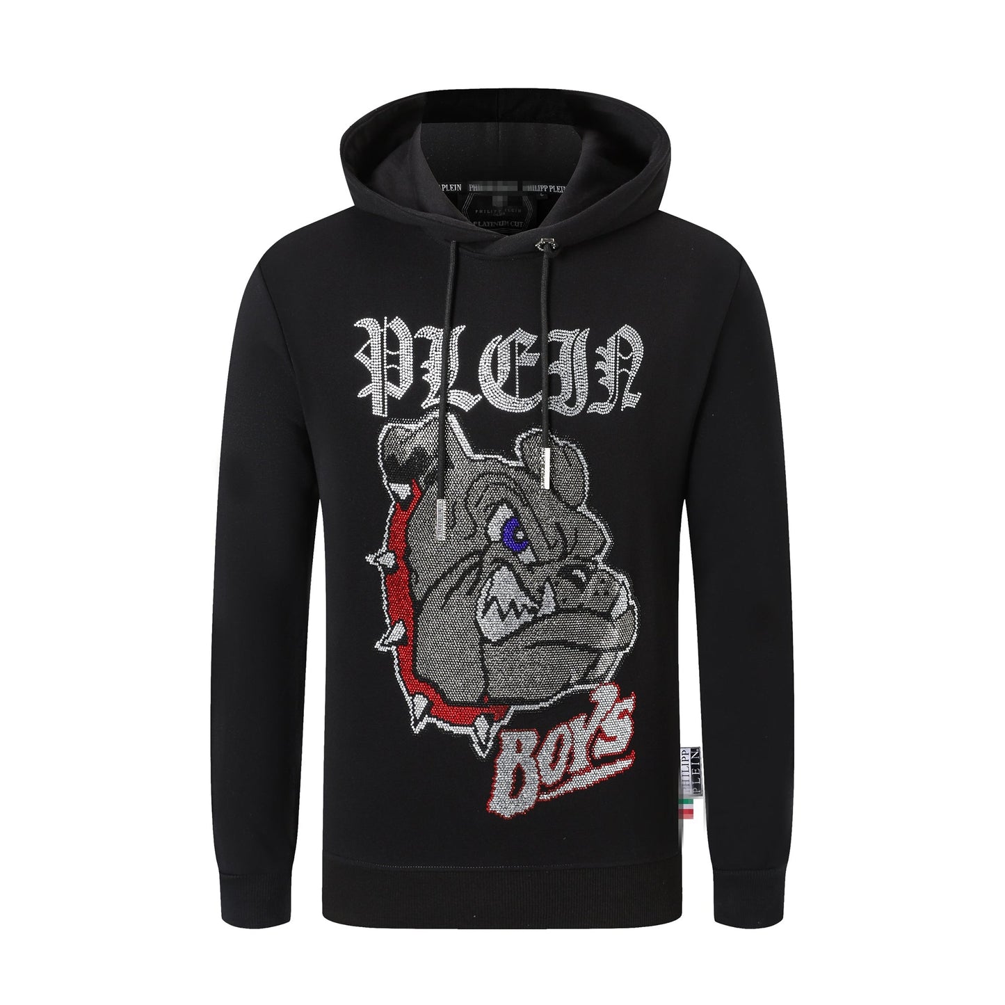 SOLA-PP Pure cotton sweatshirt