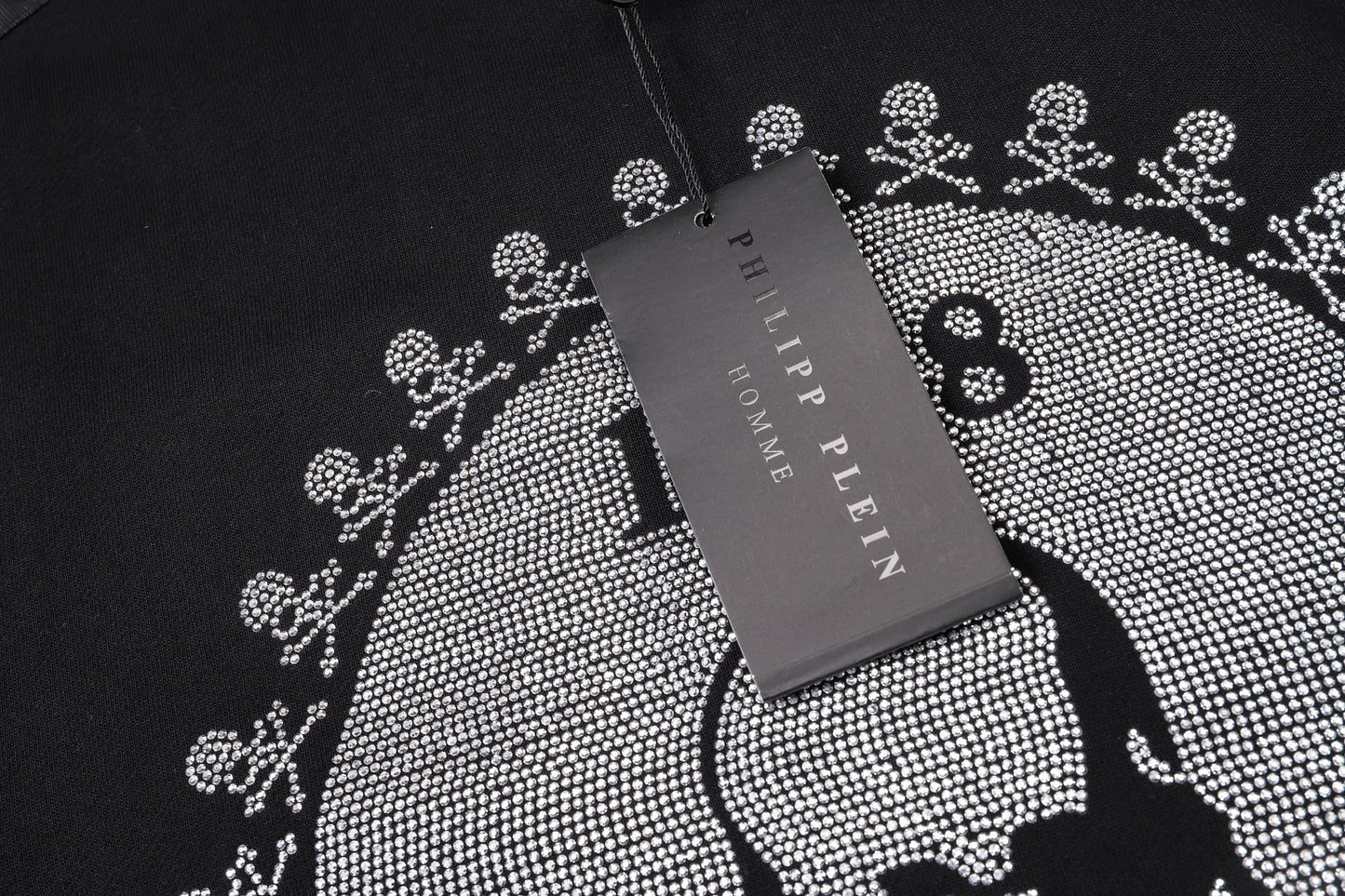 SOLA-PP skull Sweatshirt