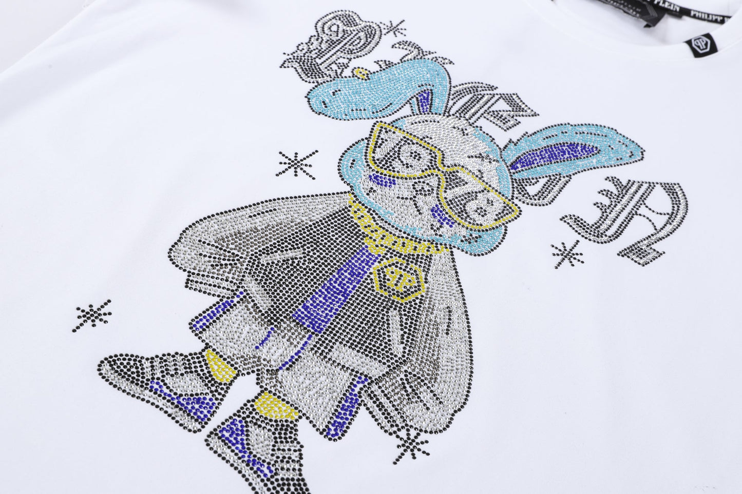 New-PP Short sleeve T-shirt