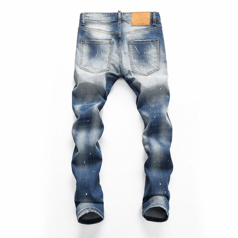 SOLA-Stretch tight Jeans
