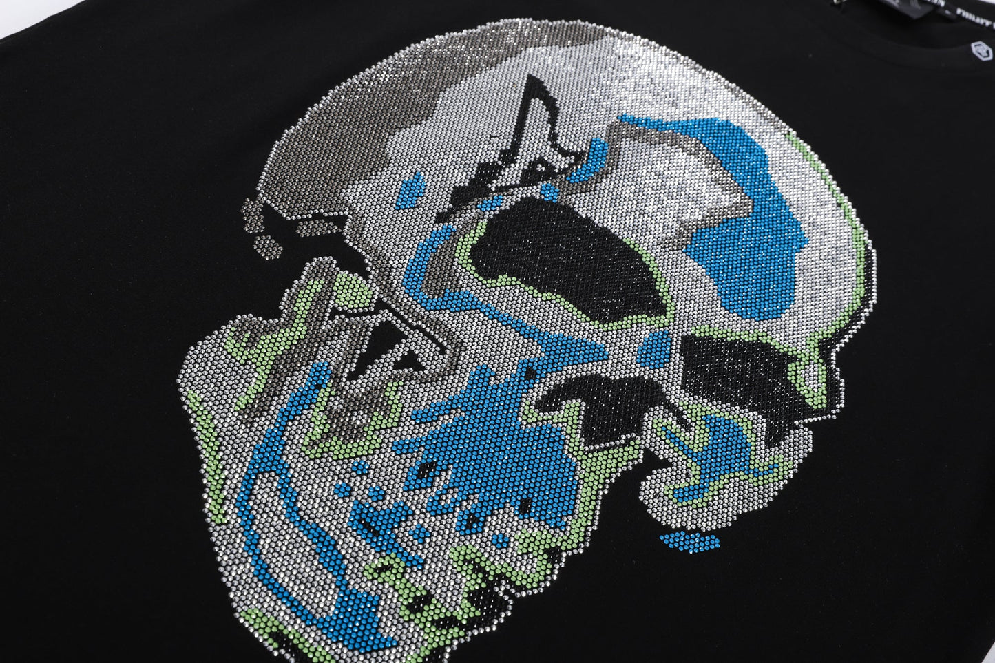 New-PP Short sleeve T-shirt