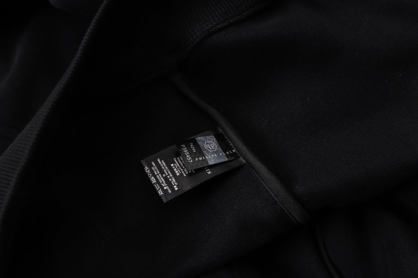 SOLA-PP Pure cotton sweatshirt