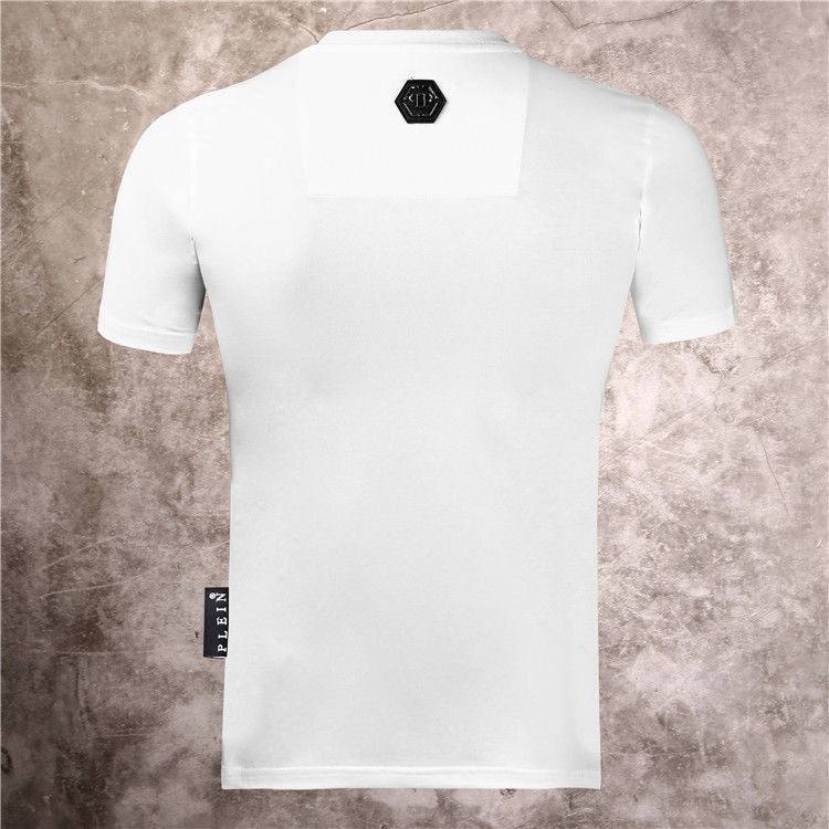 SOLA-PP skull diamond T-shirt