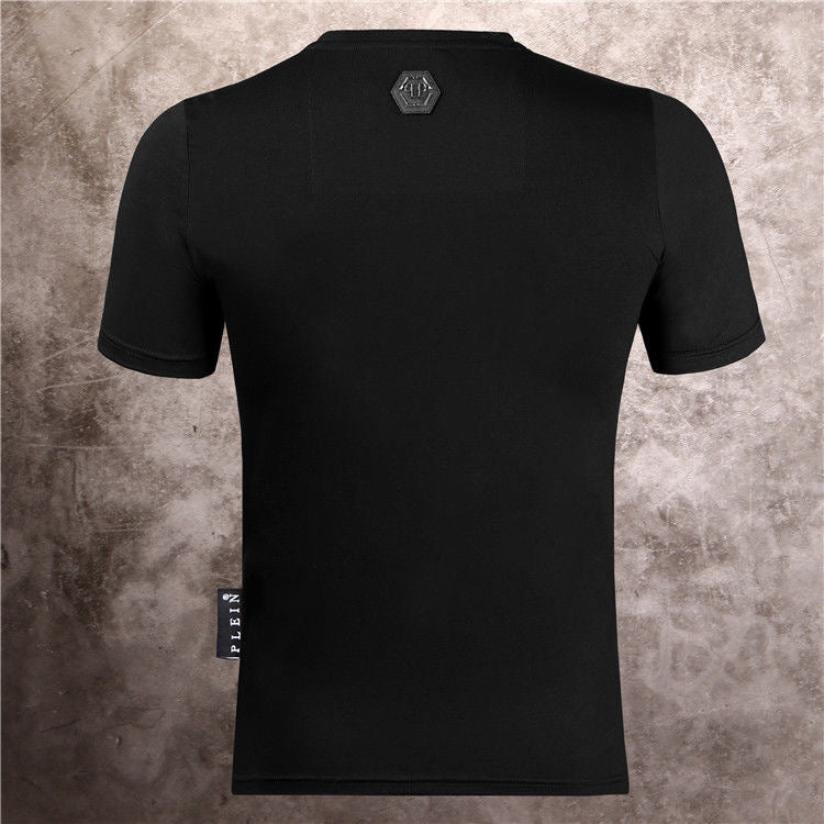 SOLA-PP skull diamond T-shirt