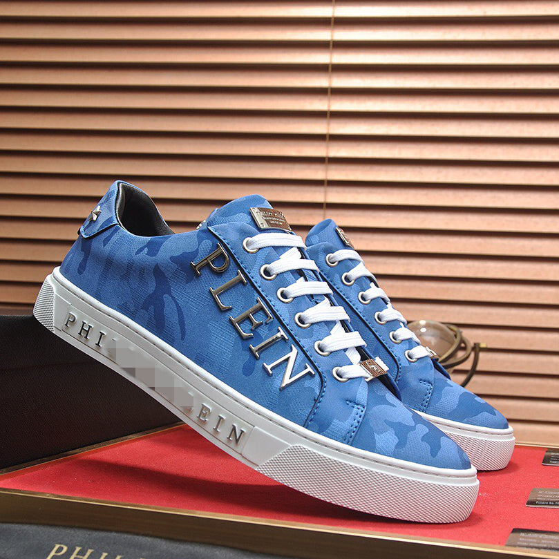 SOLA-PP leather shoes