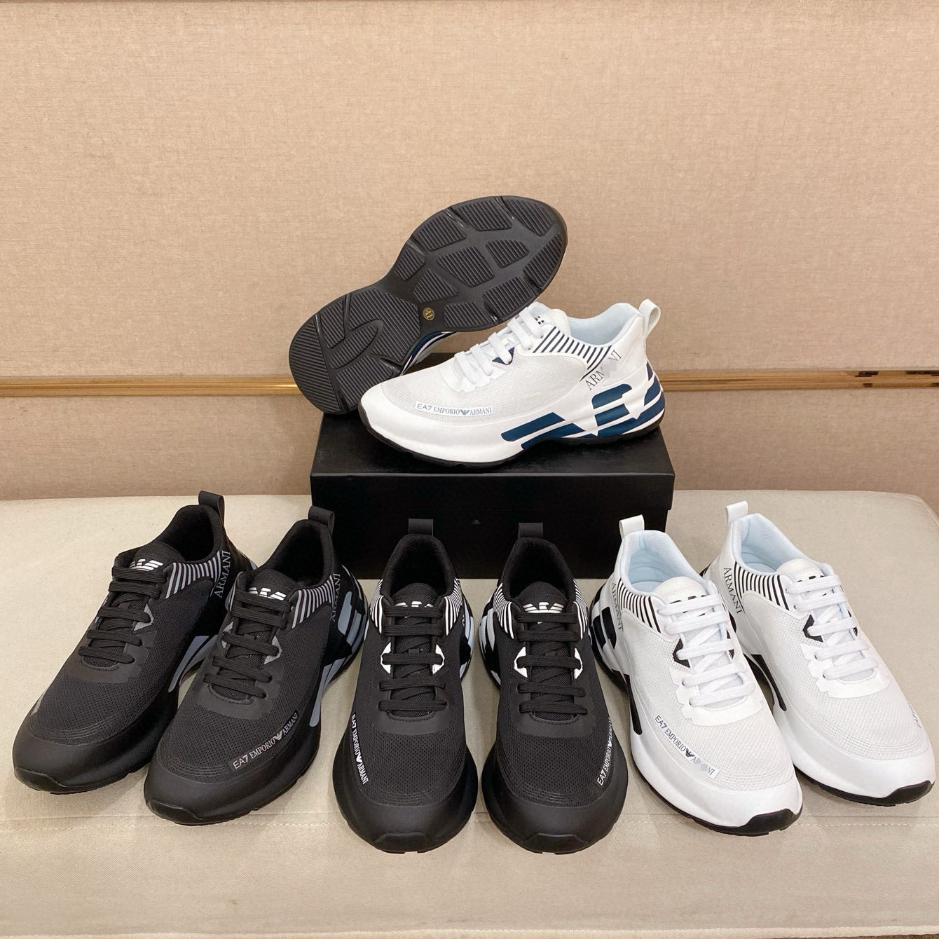 SOLA-AM Casual shoes