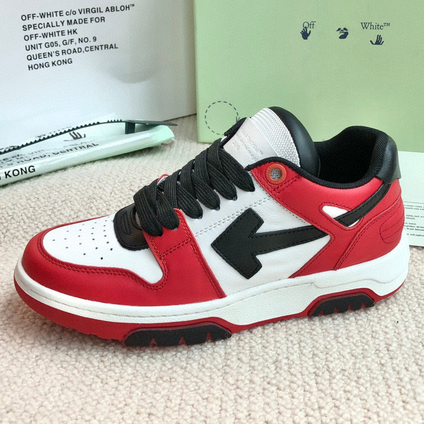 SOLA-OFF Leather shoes