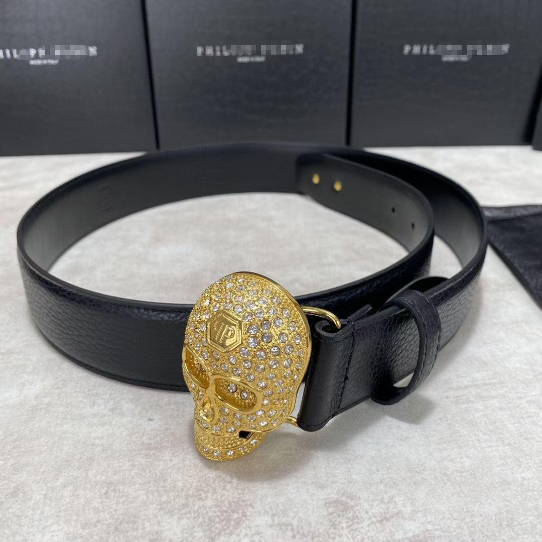 SOLA- PP Leather belt
