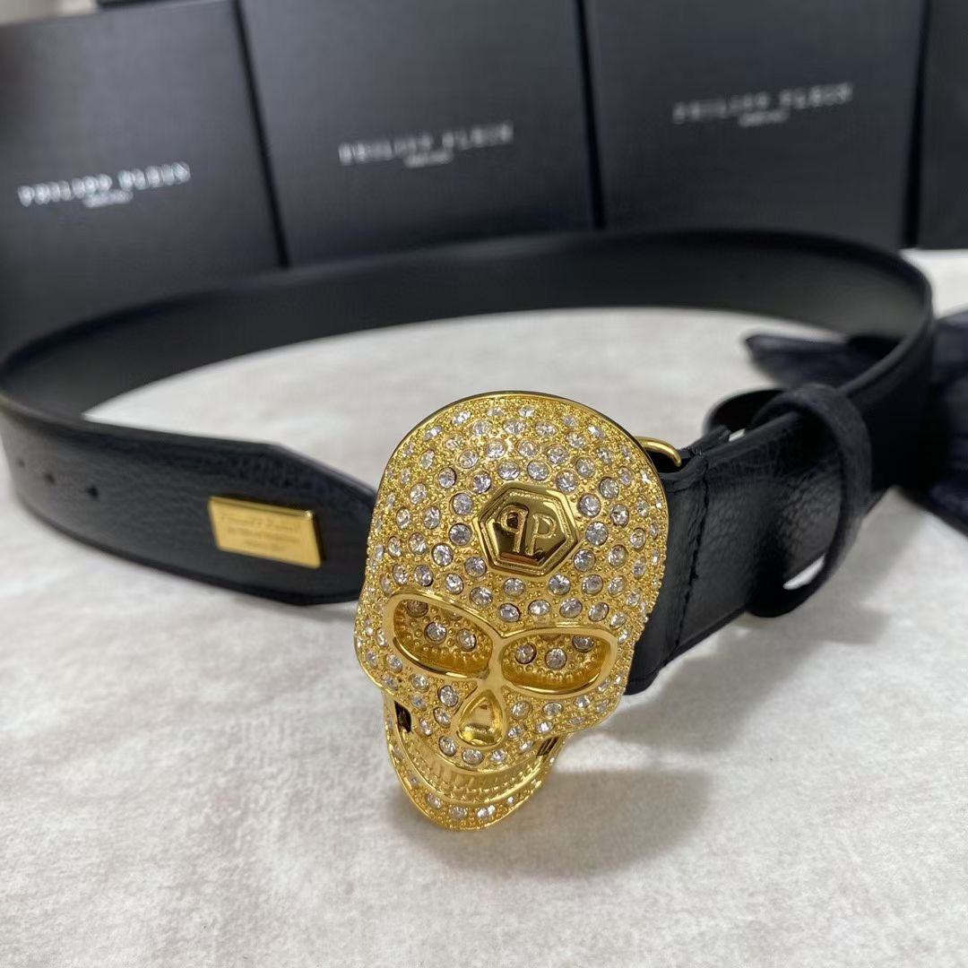 SOLA- PP Leather belt