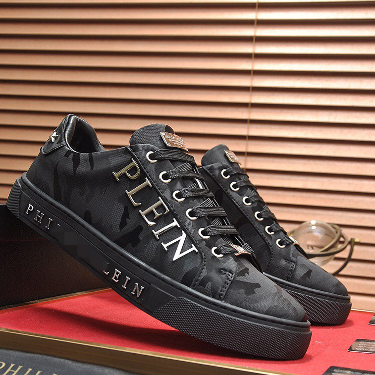 SOLA-PP leather shoes