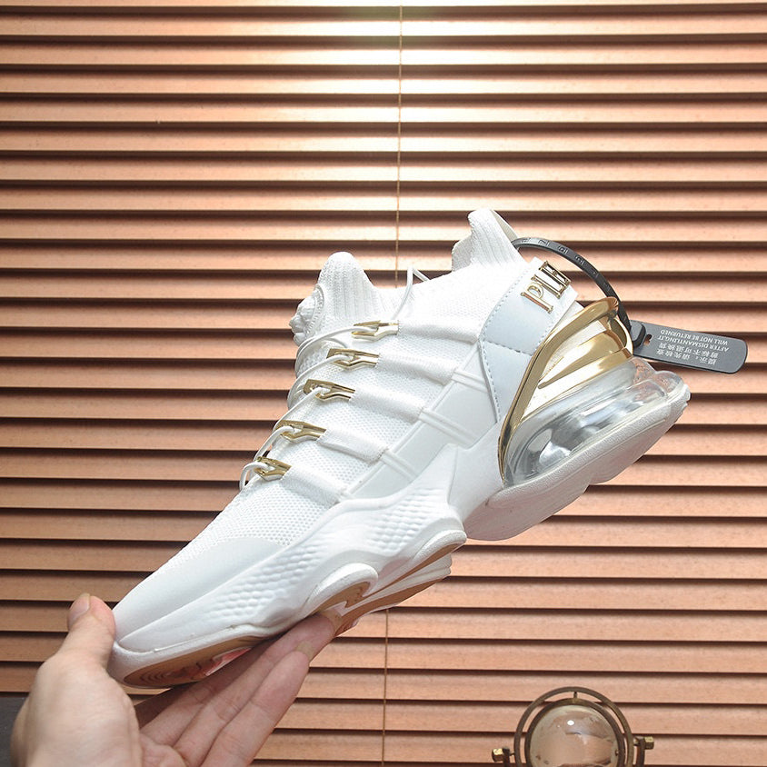 SOLA-PP Flyknit sneakers